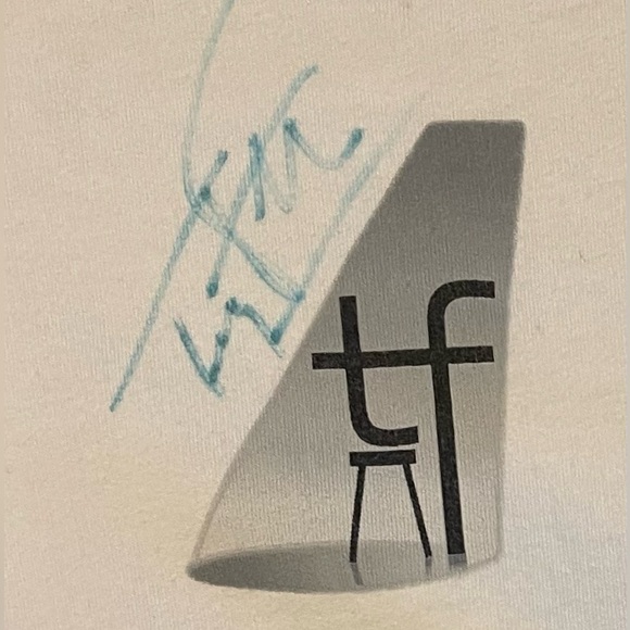 Terry Factor Autographed Hoodie Comedian Las Vegas - Picture 2 of 3